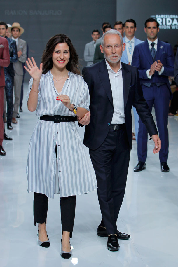 ilovebrides.pt Ramon Sanjurjo coleção 2019 BBFW18